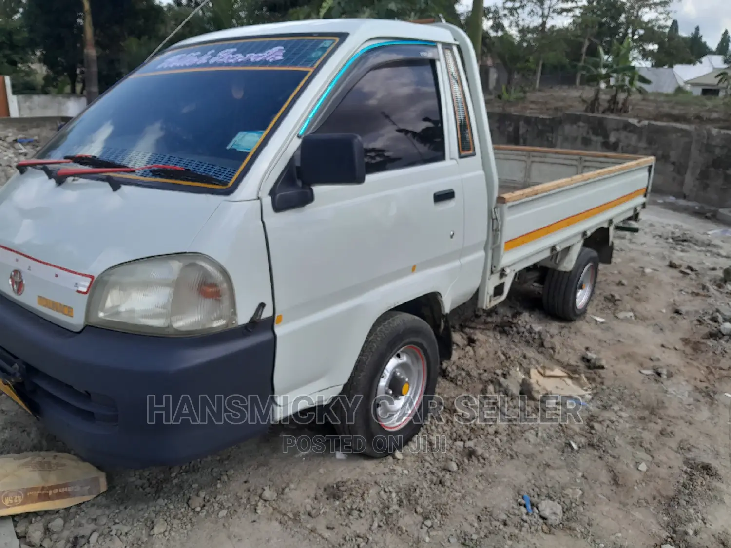Toyota TownAce 2000 White