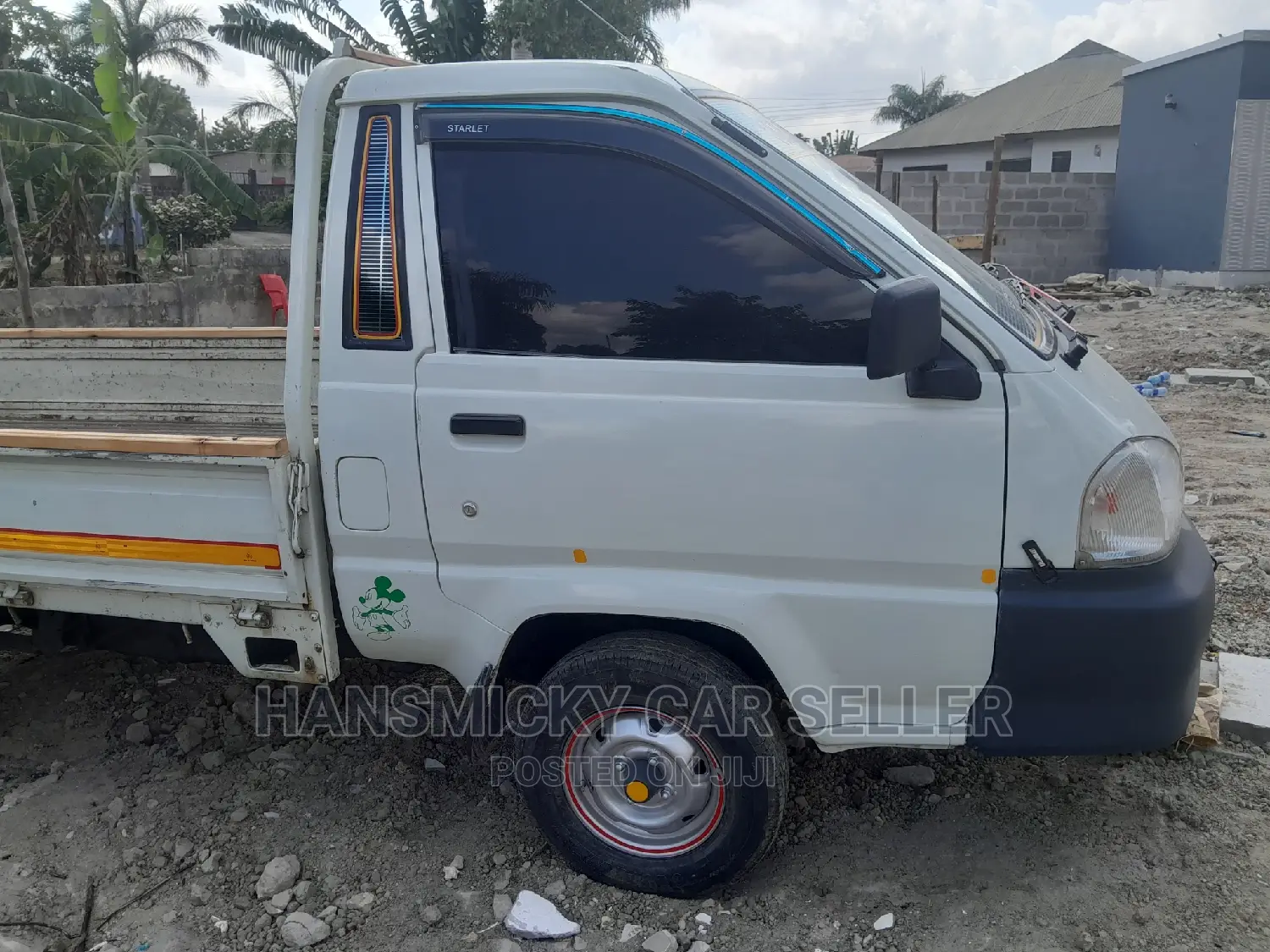 Toyota TownAce 2000 White