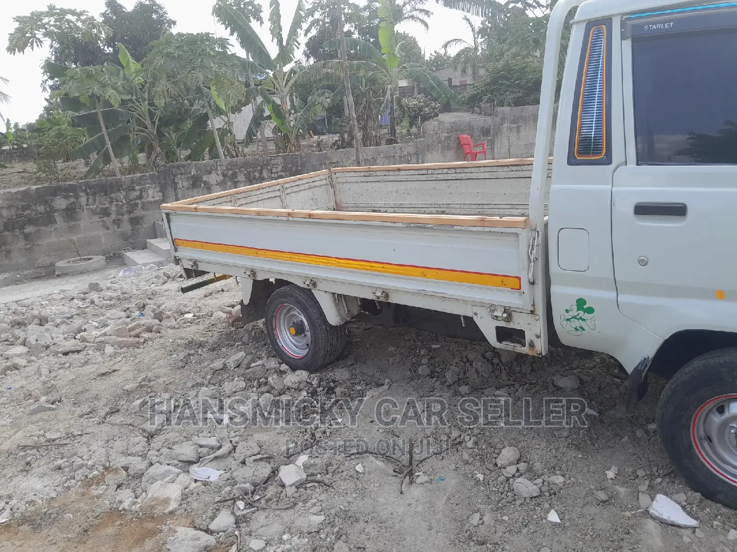 Toyota TownAce 2000 White