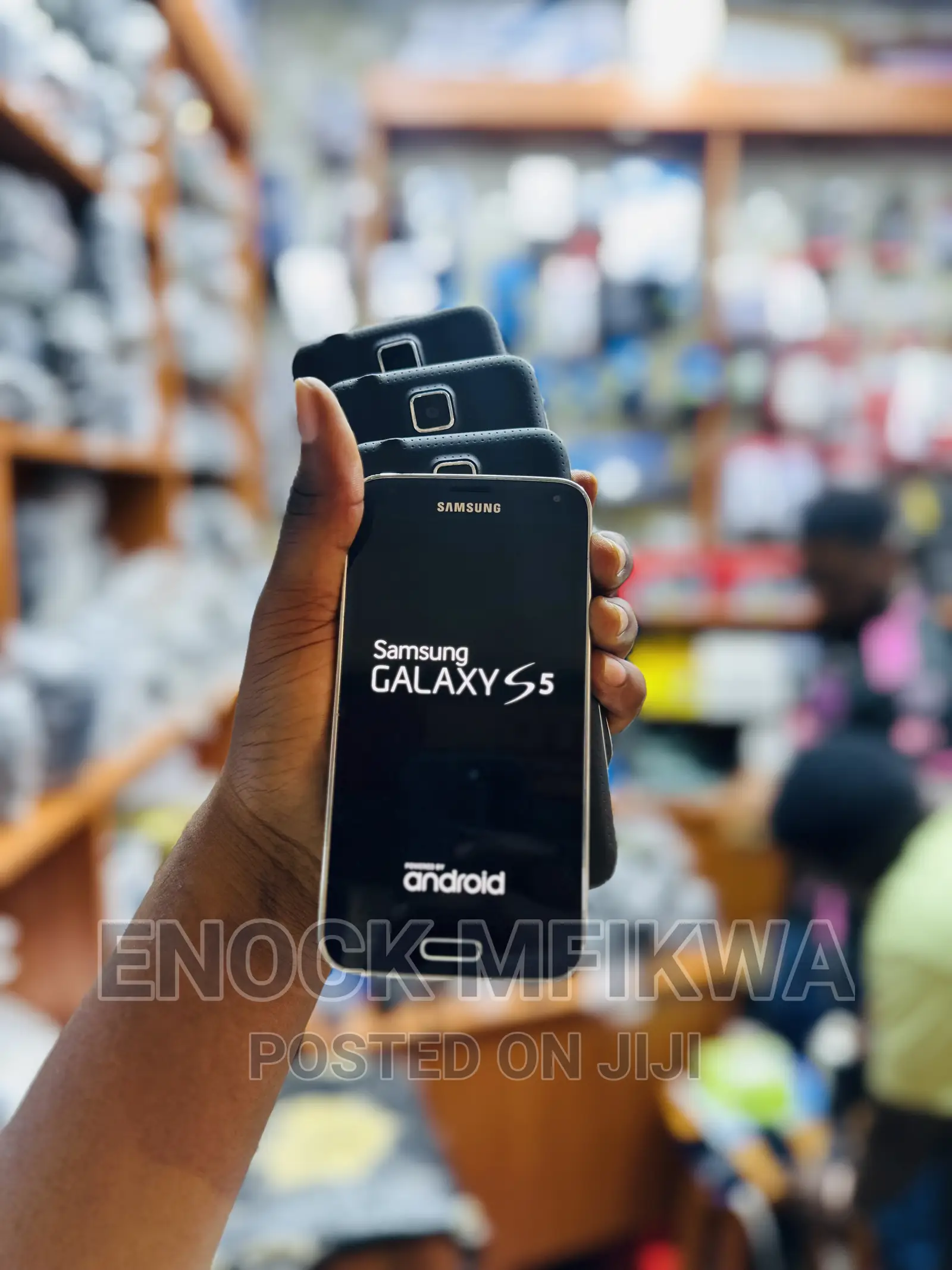 Samsung Galaxy S5 16 GB Black