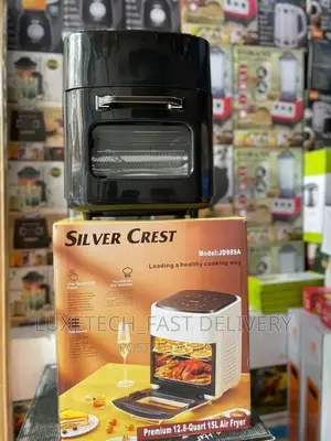 Silver Crest Air Fryer 15 Litres Digital
