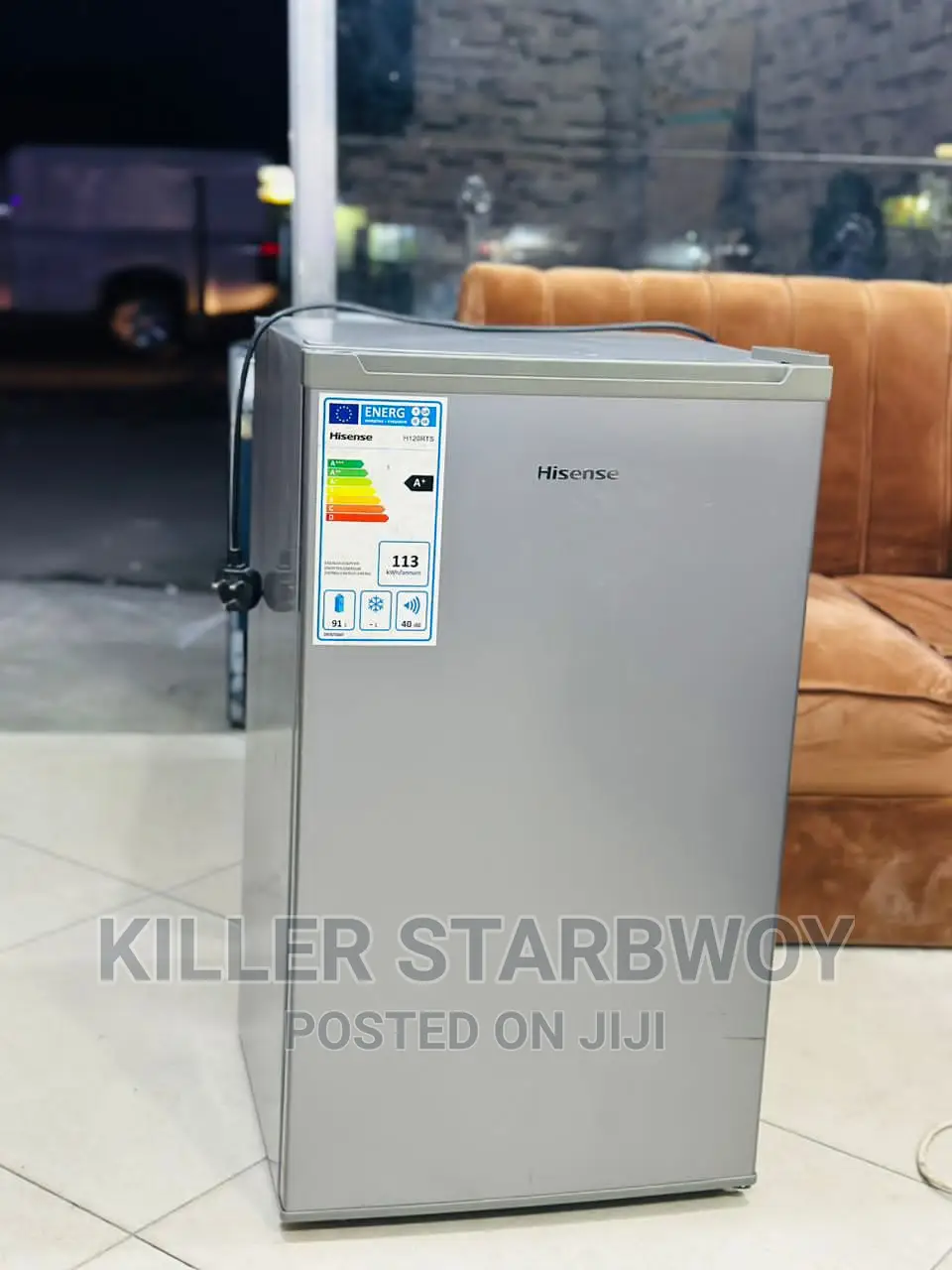 Hisense Clean Mno