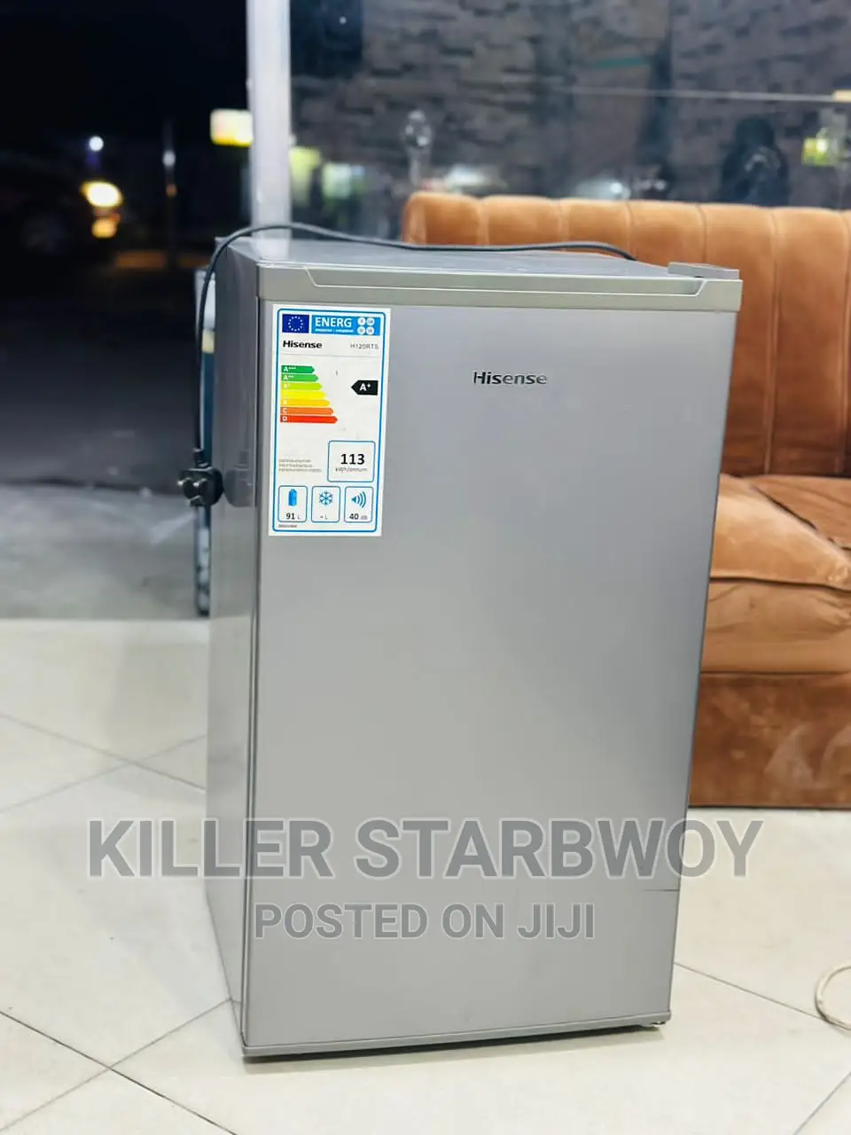 Hisense Clean Mno