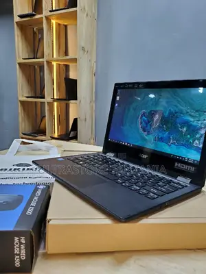 Laptop Acer Chromebook Spin 11 4GB Intel Pentium HDD+SSD 500GB