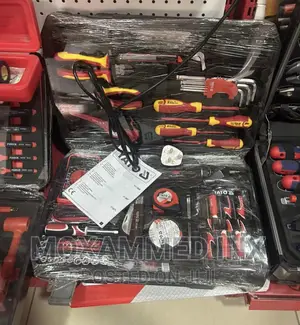 Yato Electrical Tool Box