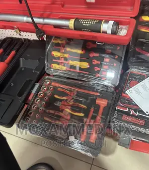 Force Electrical Tool Box