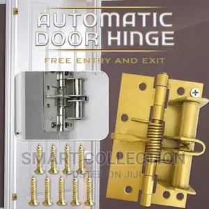 Automatic Spring Door Closer