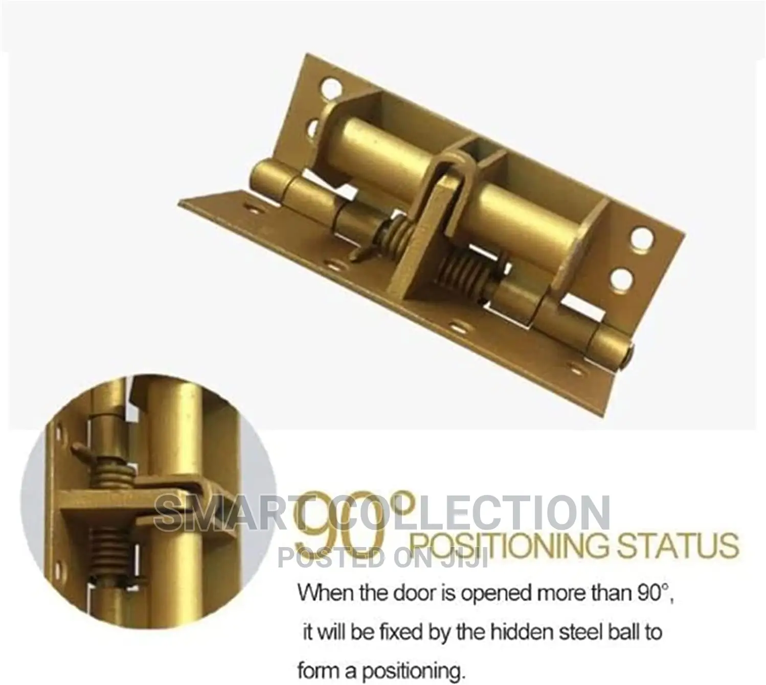 Automatic Spring Door Closer