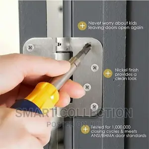 Automatic Spring Door Closer