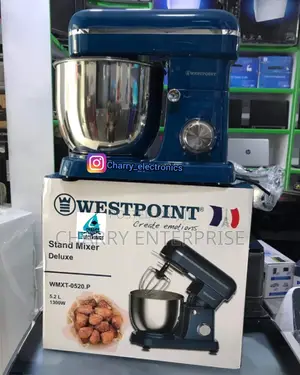 Original Westpoint Stand Mixer 1300W