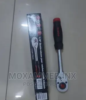 1/2” Ratchet Handle 24teeth