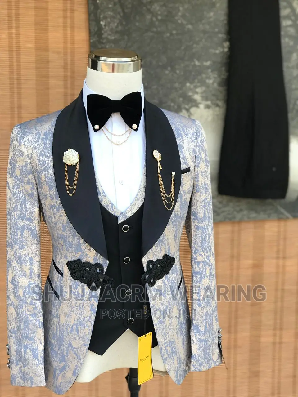 Smart Suit