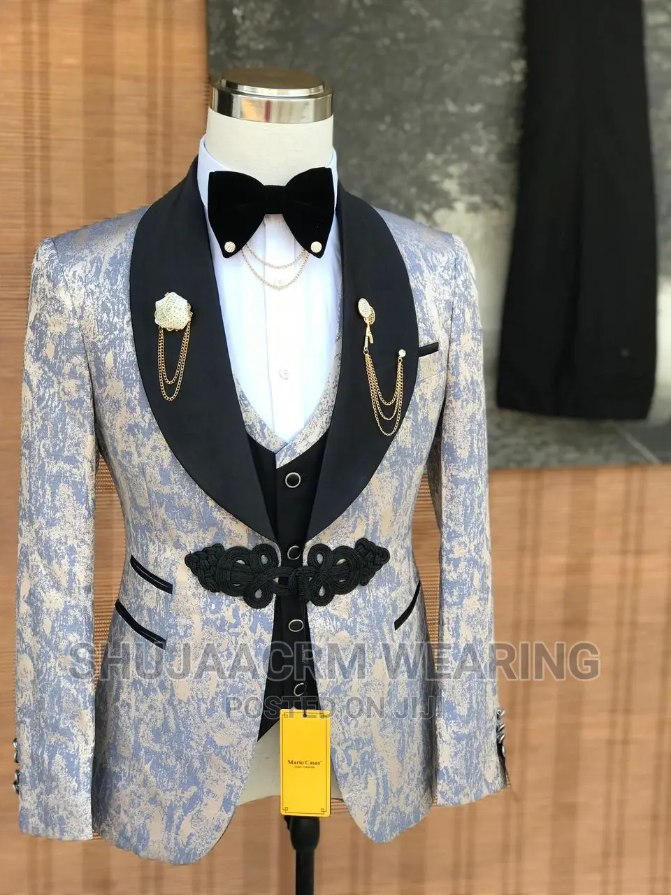 Smart Suit
