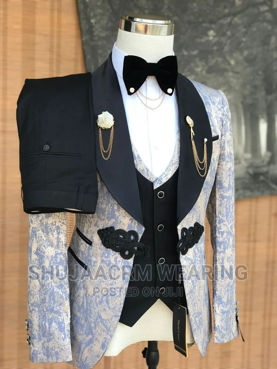 Smart Suit