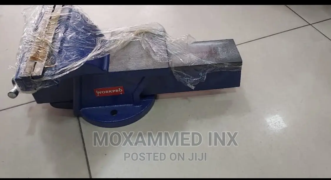 Bench Vice 8inch