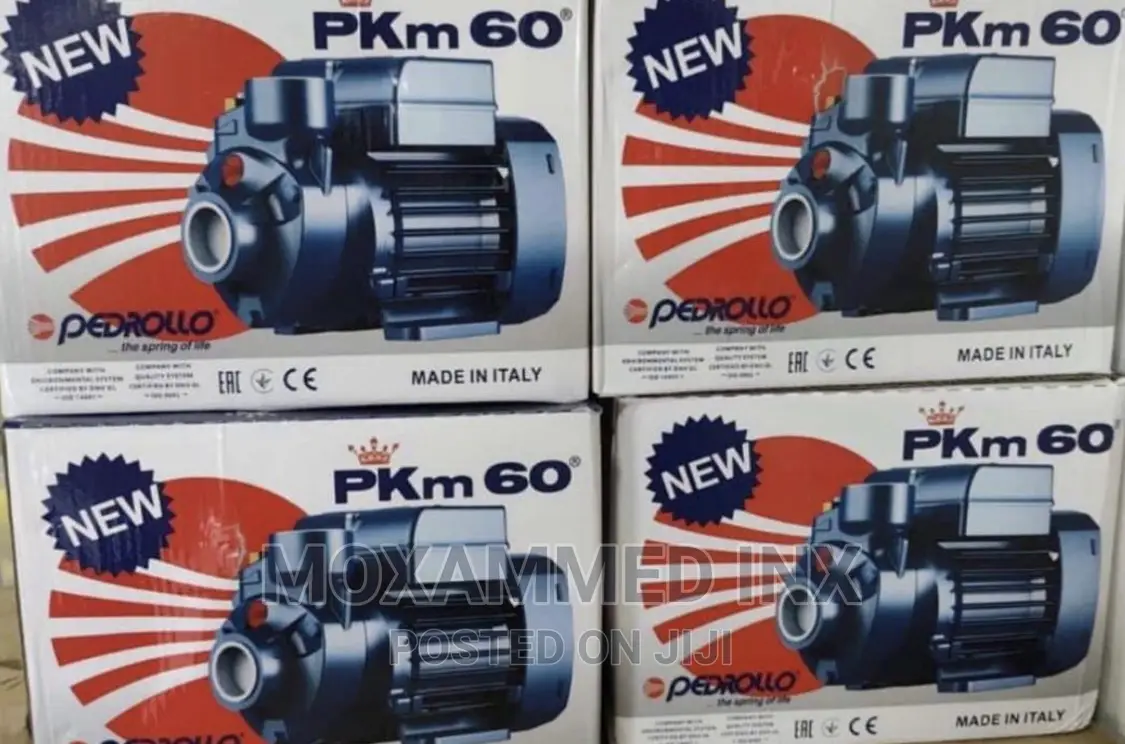 Original Pedrollo Surface 0.5 Hp