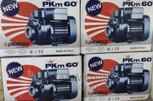 Original Pedrollo Surface 0.5 Hp