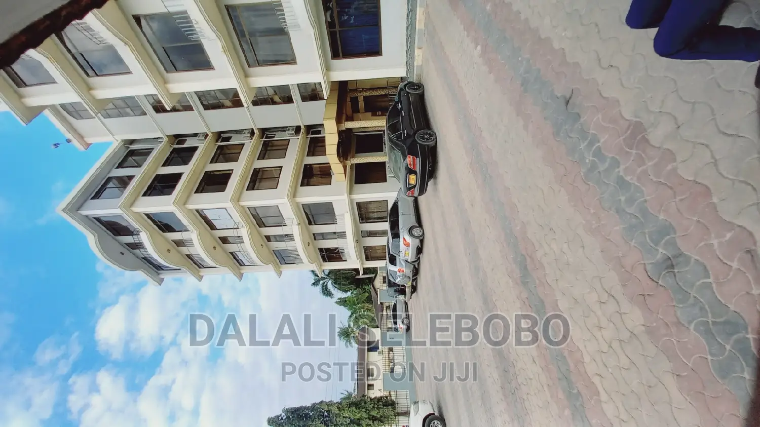 Office Space at Mikocheni a Mini Flat