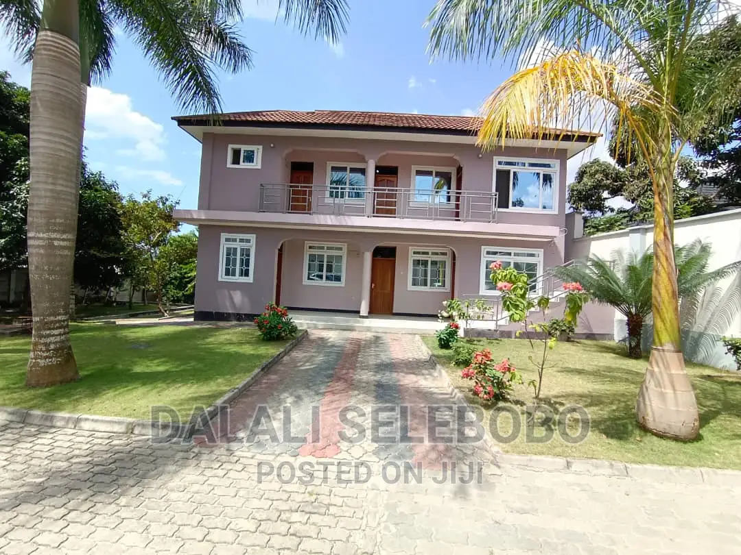 2bdrm Apartment in Kimara Ya Mbezi Kwa for rent