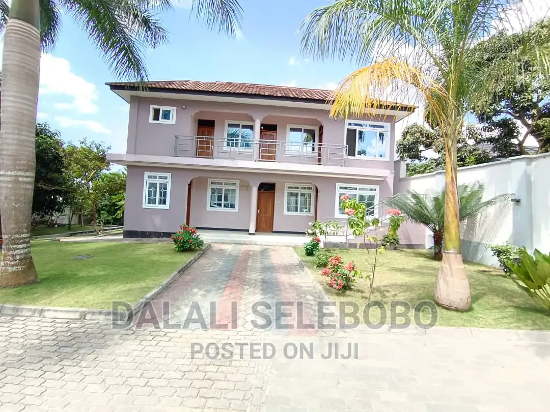 2bdrm Apartment in Kimara Ya Mbezi Kwa for rent