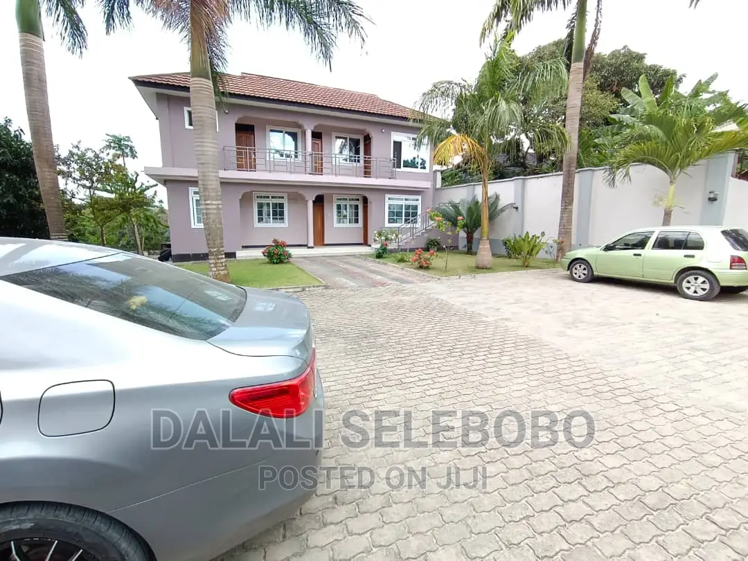 2bdrm Apartment in Kimara Ya Mbezi Kwa for rent