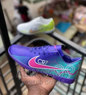 Cr7 Nike Training Football Boot