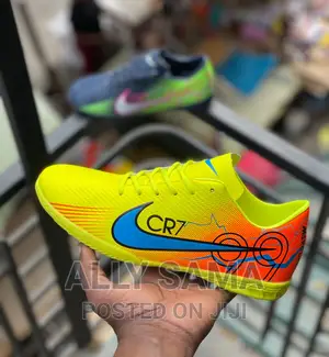 Cr7 Nike Training Football Boot