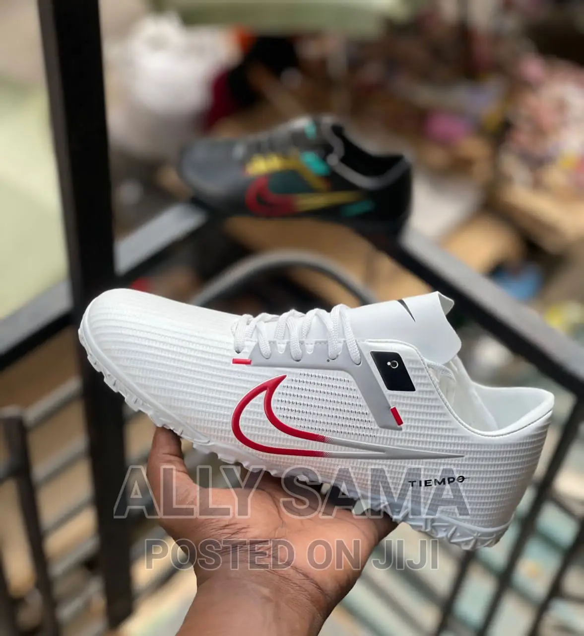 Tiempo Nike Training Football Boot