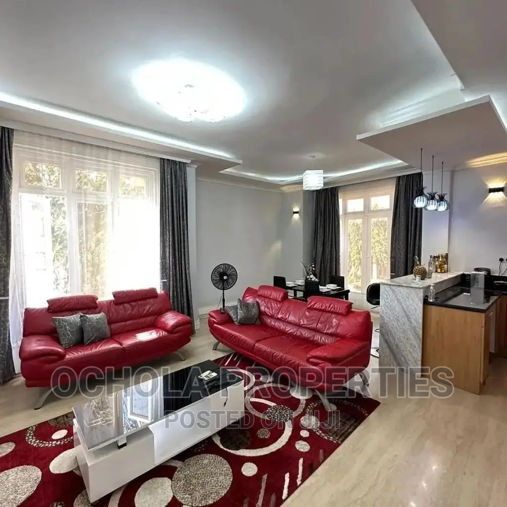 Furnished 2bdrm Apartment in Mbezi for rent