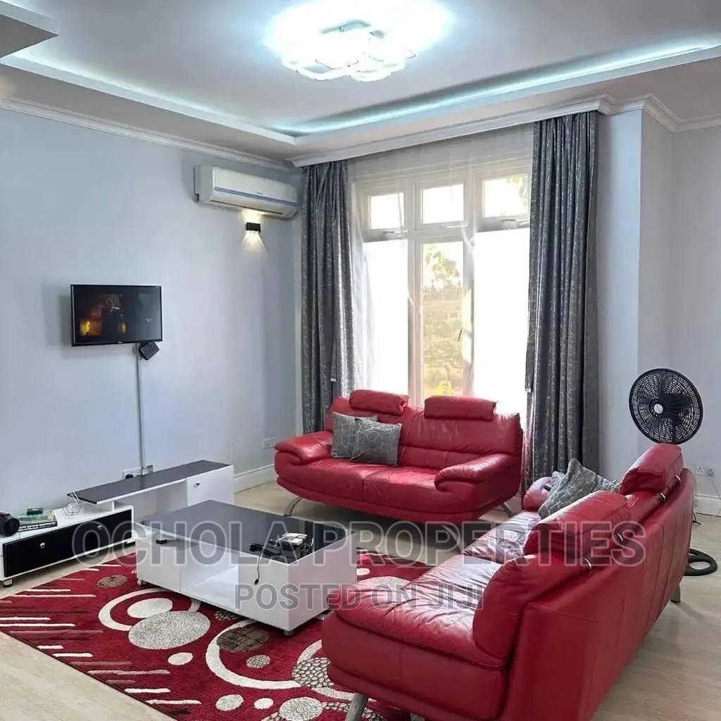 Furnished 2bdrm Apartment in Mbezi for rent