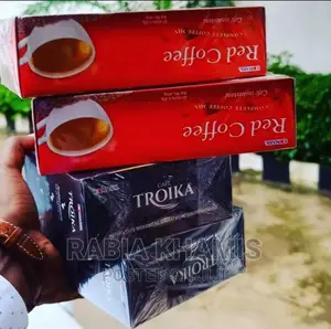 Photo - Troika Red Yeast Coffee