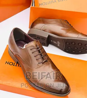 Original Clarks | Men's Leather Shoes | Viatu Vya Kiume