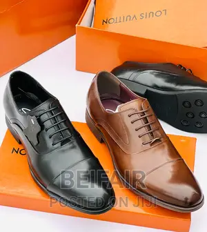 Original Clarks | Men's Leather Shoes | Viatu Vya Kiume