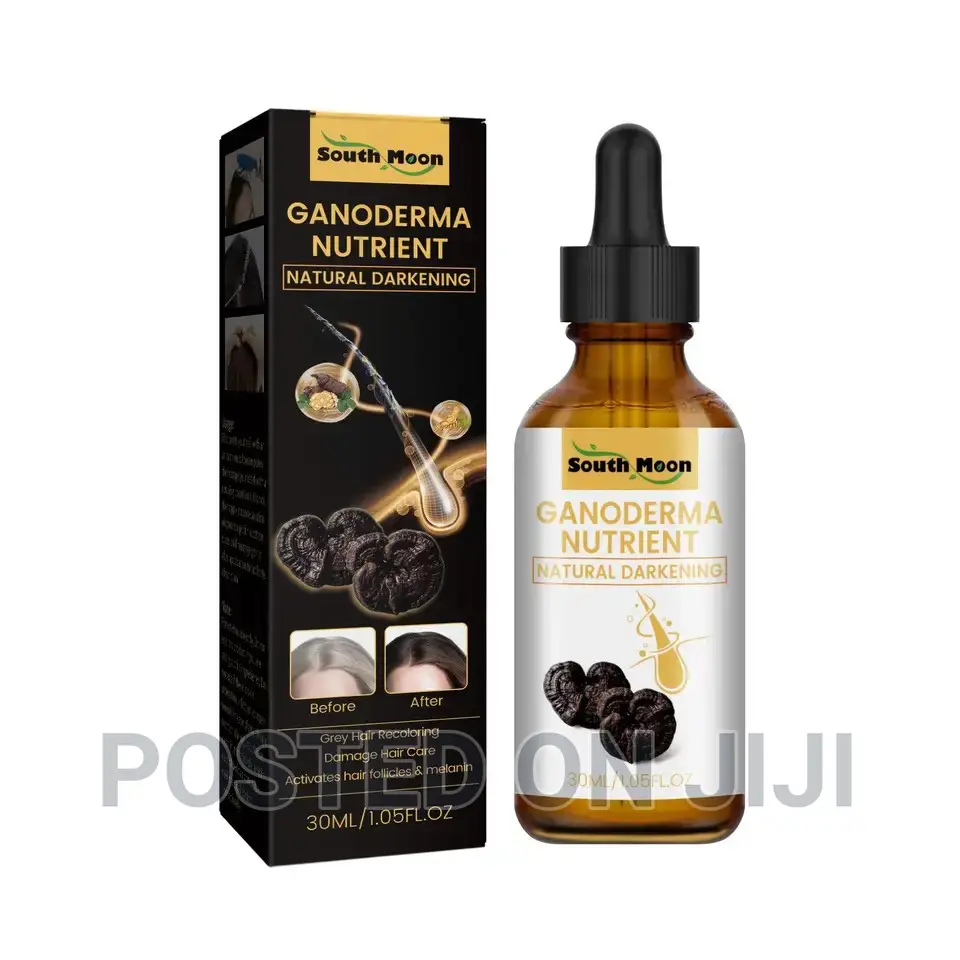 Serum Ya Kuondoa Mvi Kichwani