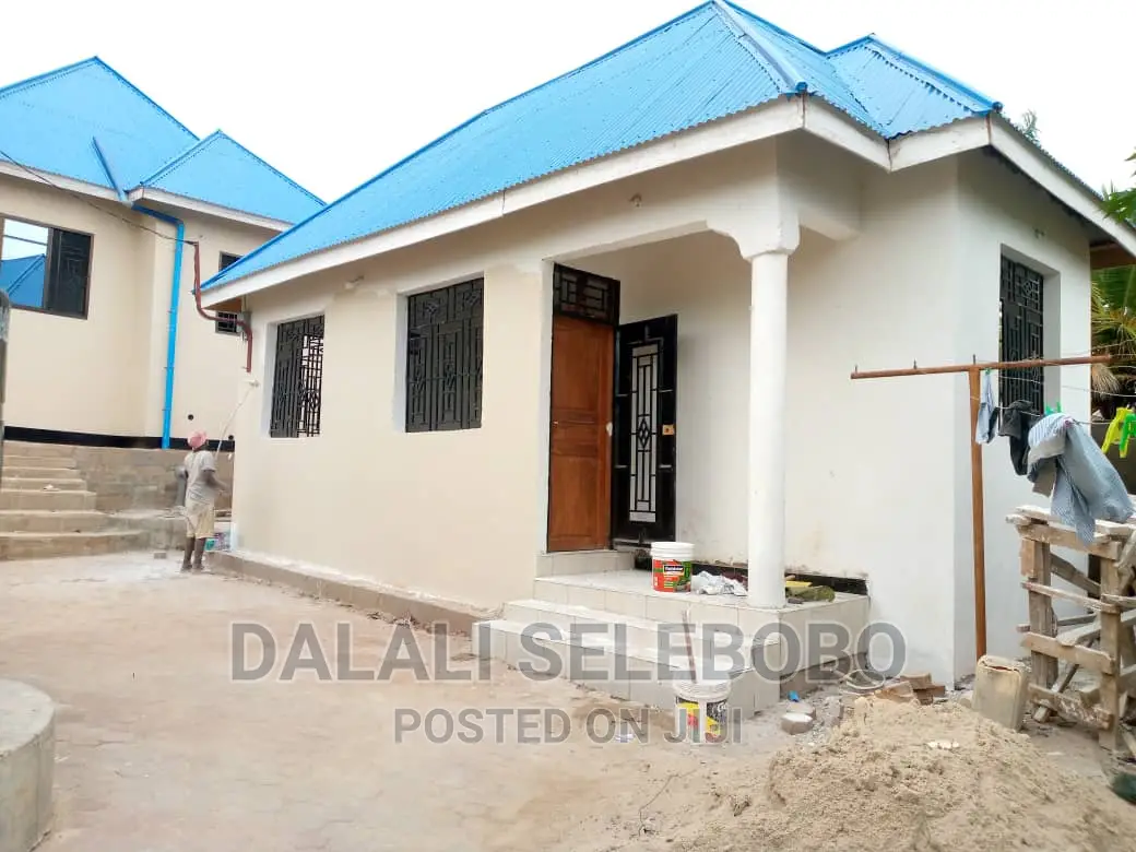 2bdrm Apartment in Kimara Korogwe for rent