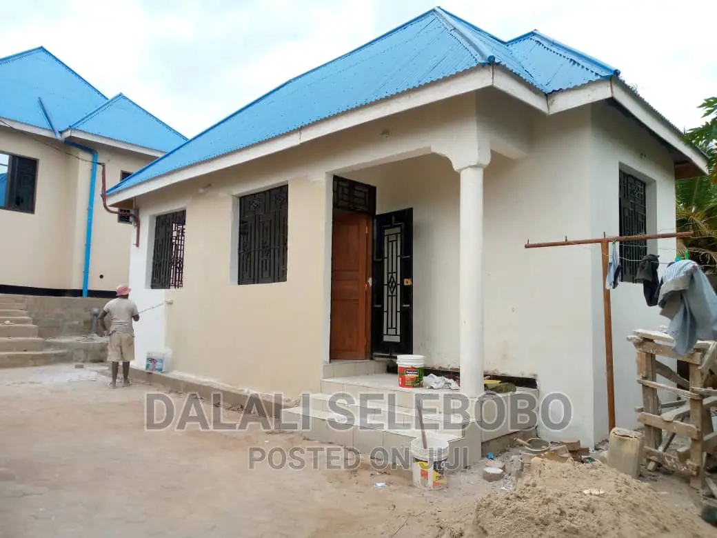 2bdrm Apartment in Kimara Korogwe for rent