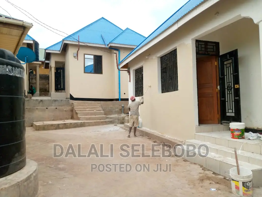 2bdrm Apartment in Kimara Korogwe for rent