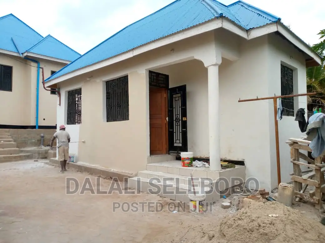 2bdrm Apartment in Kimara Korogwe for rent
