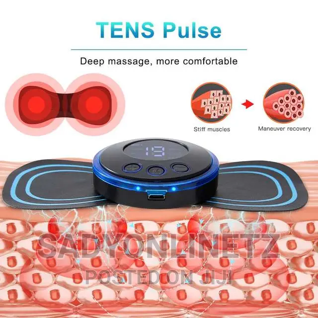 Mini Massager Stick