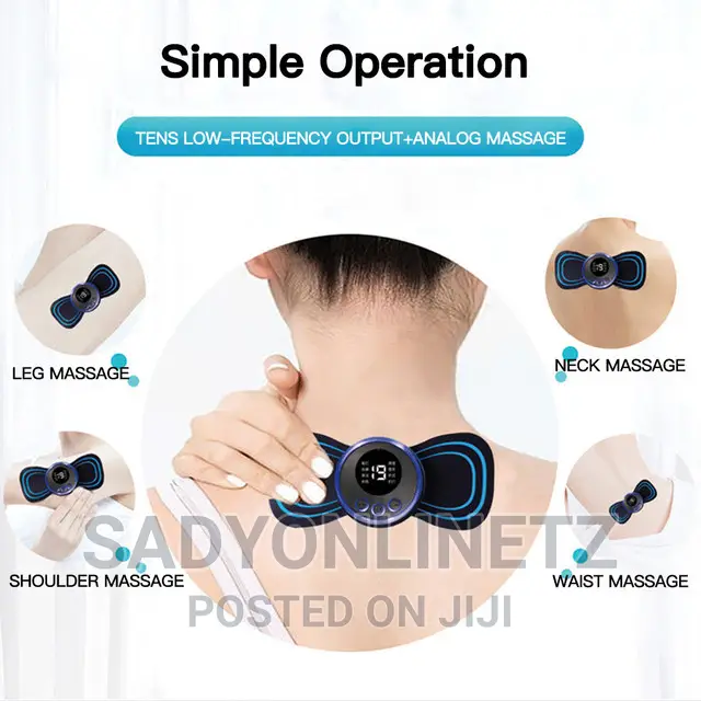 Mini Massager Stick