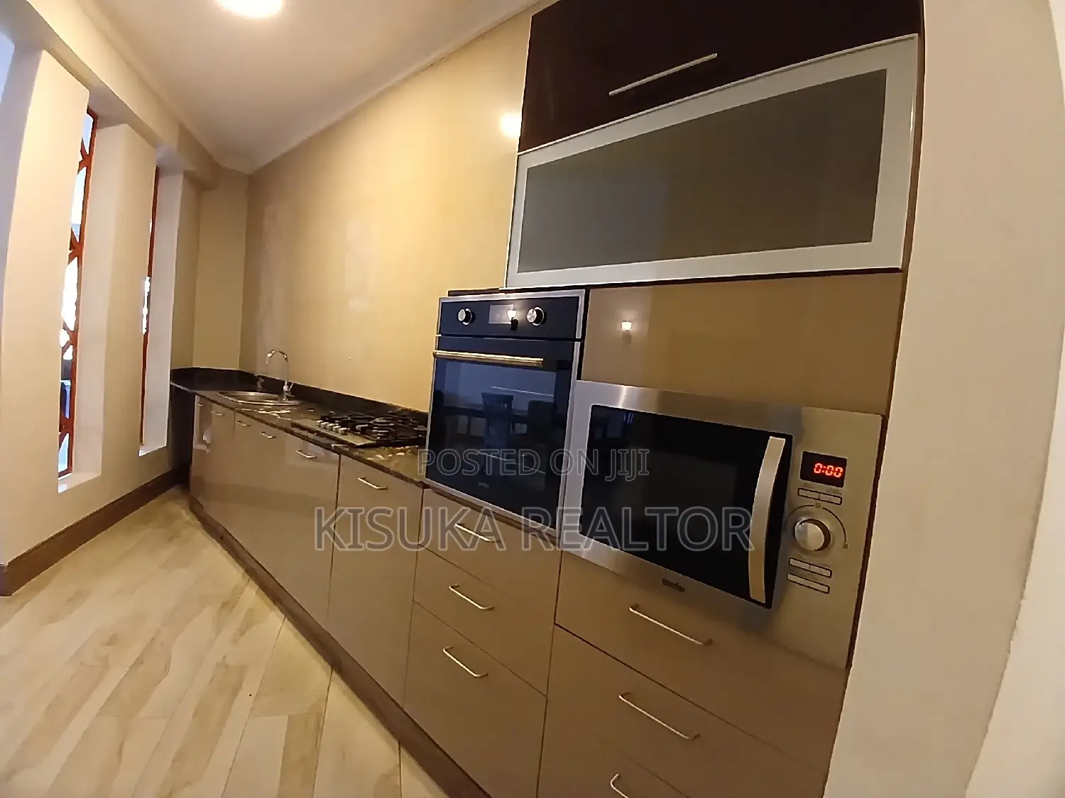 Furnished 2bdrm Apartment in Msasani, Kinondoni for rent
