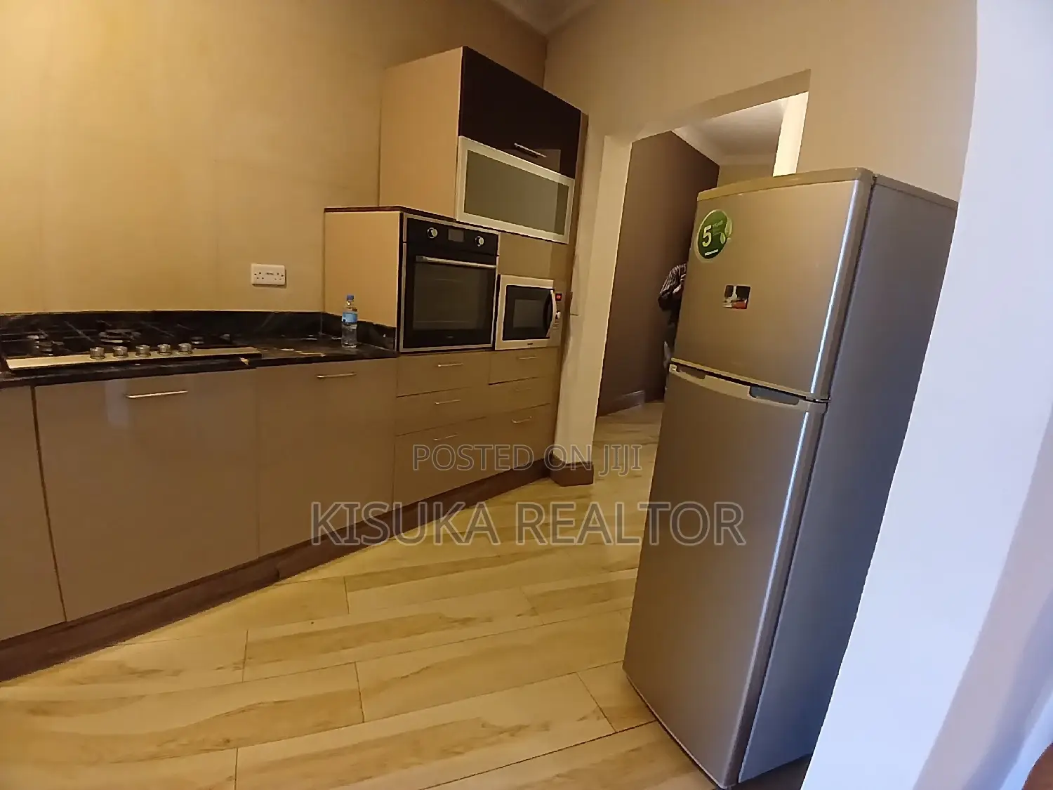 Furnished 2bdrm Apartment in Msasani, Kinondoni for rent