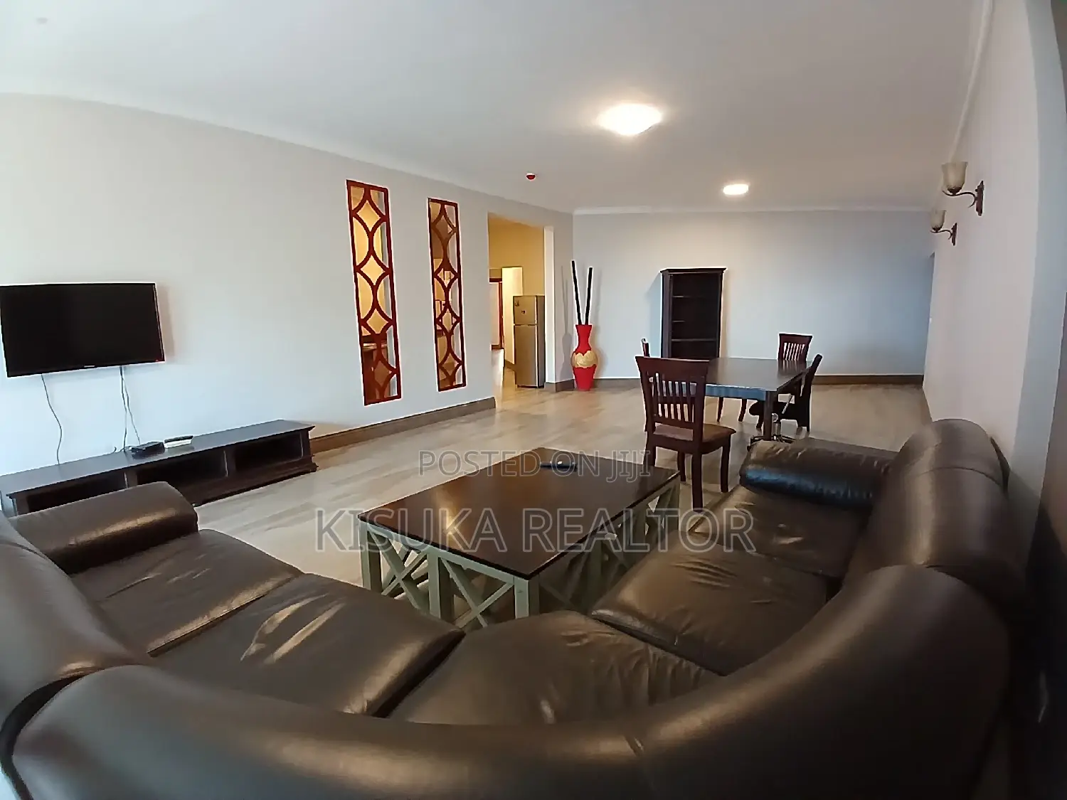 Furnished 2bdrm Apartment in Msasani, Kinondoni for rent