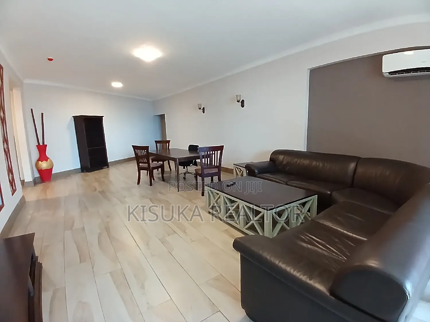 Furnished 2bdrm Apartment in Msasani, Kinondoni for rent