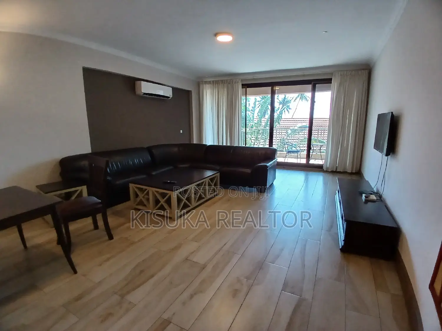 Furnished 2bdrm Apartment in Msasani, Kinondoni for rent