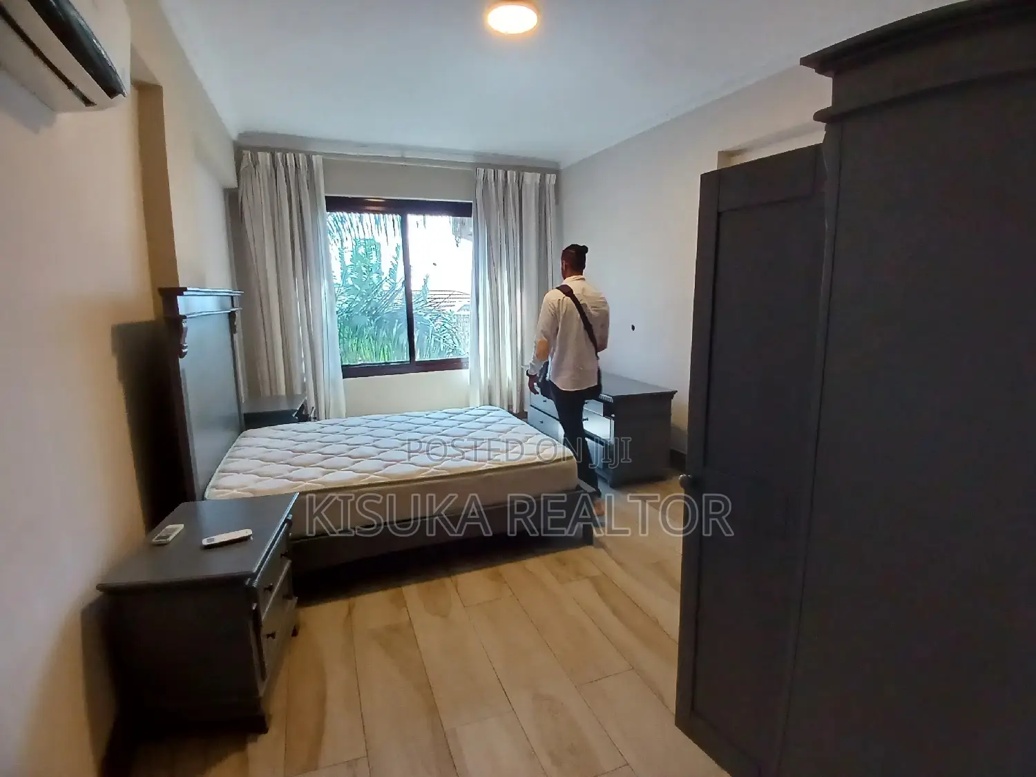 Furnished 2bdrm Apartment in Msasani, Kinondoni for rent