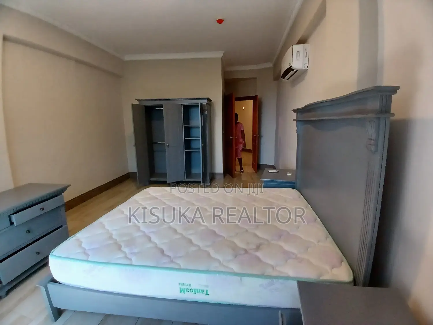 Furnished 2bdrm Apartment in Msasani, Kinondoni for rent
