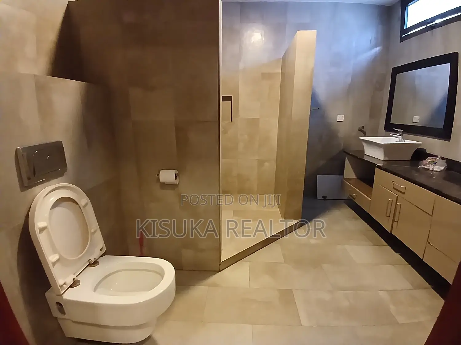 Furnished 2bdrm Apartment in Msasani, Kinondoni for rent