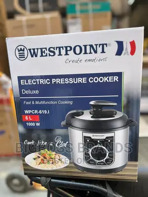 West Point Pressure Cooker Liter 6