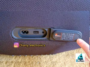 ORIGINAL JBL Portable Rechargeable SpeakerWaterproof 